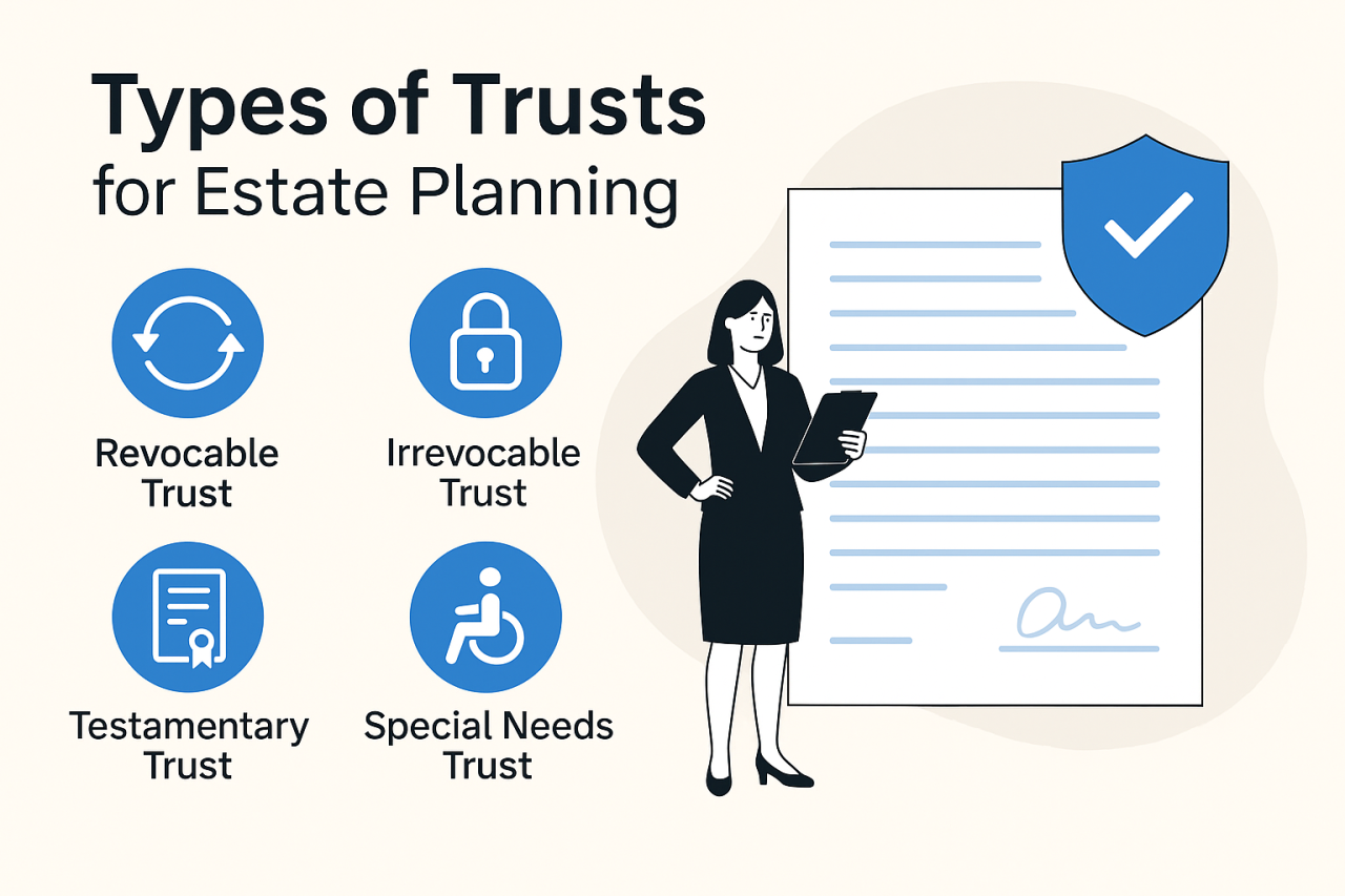 Revocable Living Trust and Estate Planning Services in Coconino County, Arizona